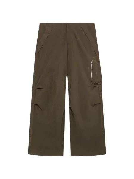 Pantaloni Oakley alergare verde