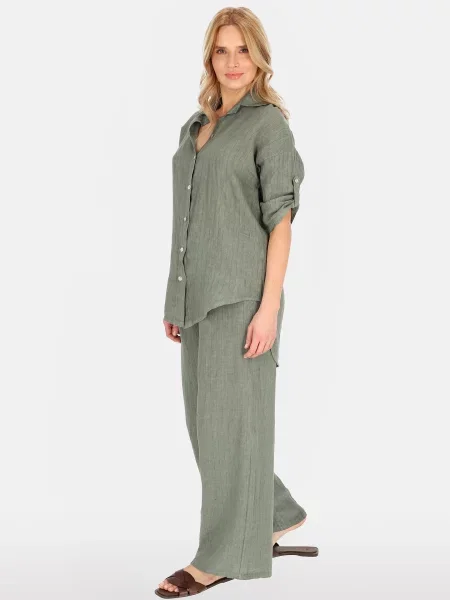 Bluza Perso zelena