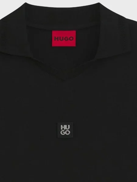 Свитер Hugo черный