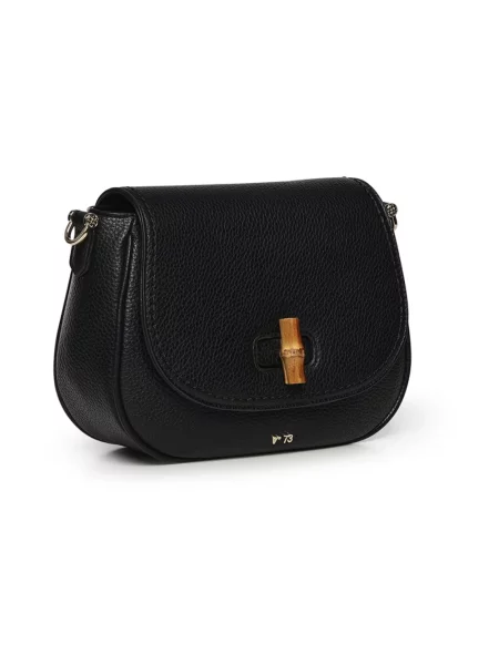 Torebka crossbody V73 czarna
