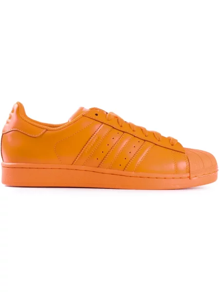 Sneakerși Adidas Pharrell Williams galben