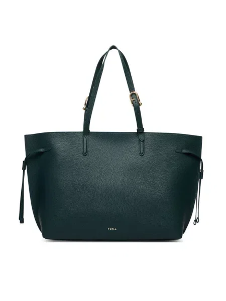 Torebka Furla zielona