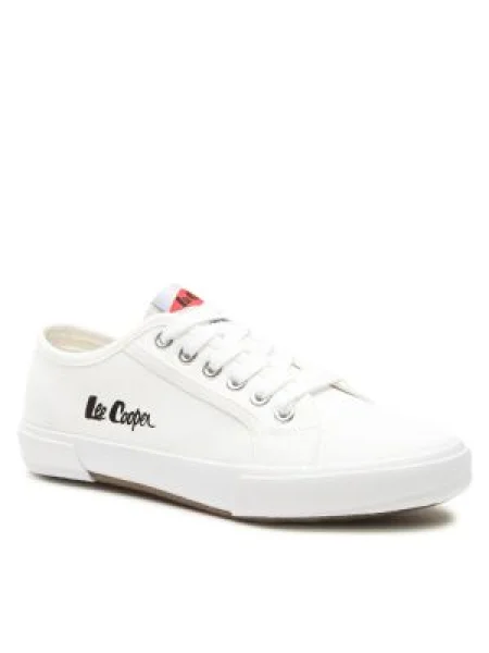 Tenisky Lee Cooper biela
