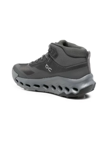 Buty turystyczne On Cloudhorizon 2 Mid Waterproof eclipse/rock szare