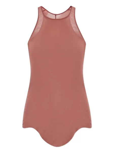 Vestă Rick Owens roșu