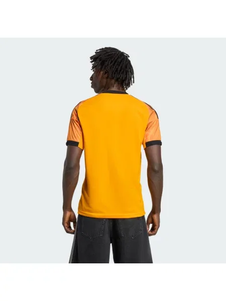 Wyjazdowa koszulka AS Roma pomarańczowa