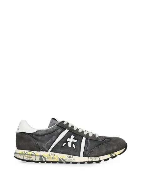 Sneakerși Premiata gri