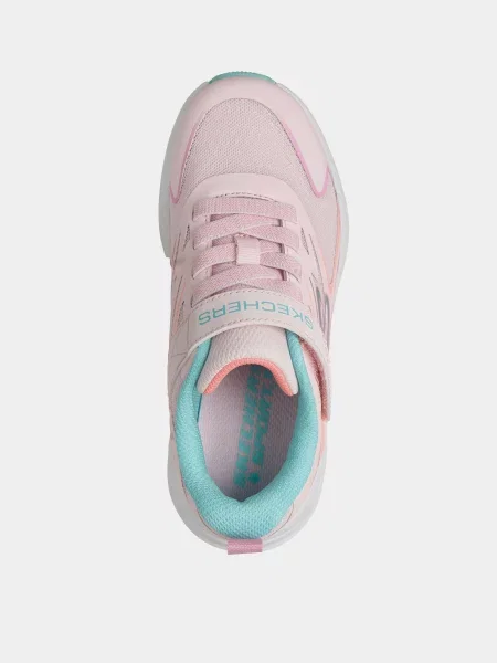 Детские кроссовки Skechers розовые