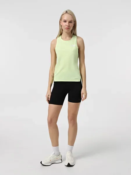 Майка The North Face зеленая