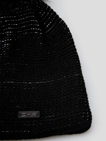 Шапка Cmp чорна