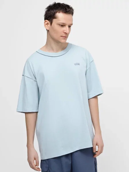 Vans Футболка блакитний