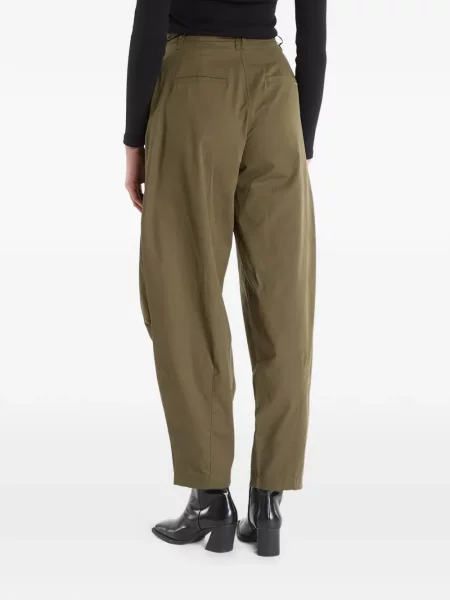 Pantaloni Guess verde