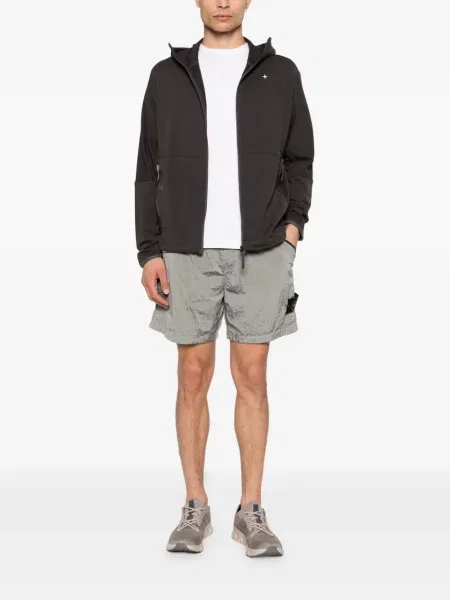 Šortai Stone Island akmenys pilka