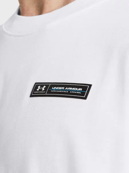 Спортивна футболка Under Armour біла