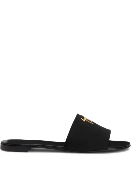 Mulės Giuseppe Zanotti juoda
