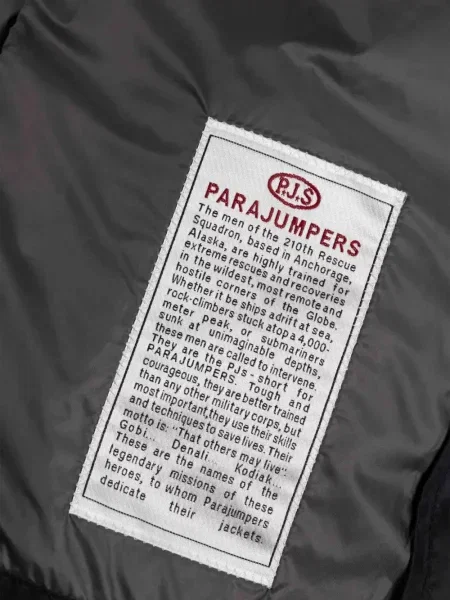 Striukė Parajumpers juoda