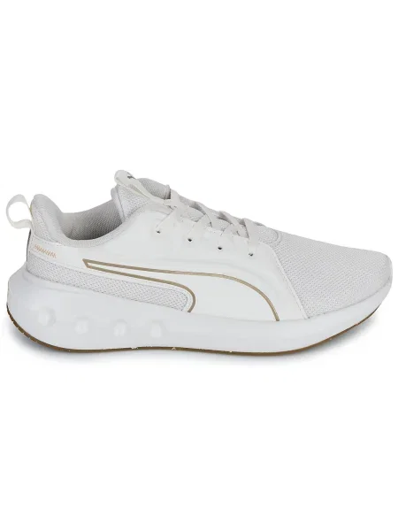 Pantofi Puma alb