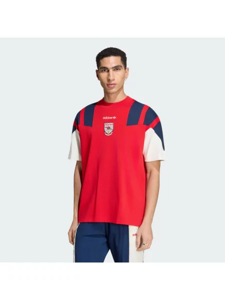 Koszulka Arsenal FC EQT biała