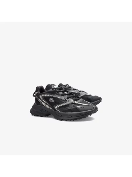 Кроссовки Lacoste черные