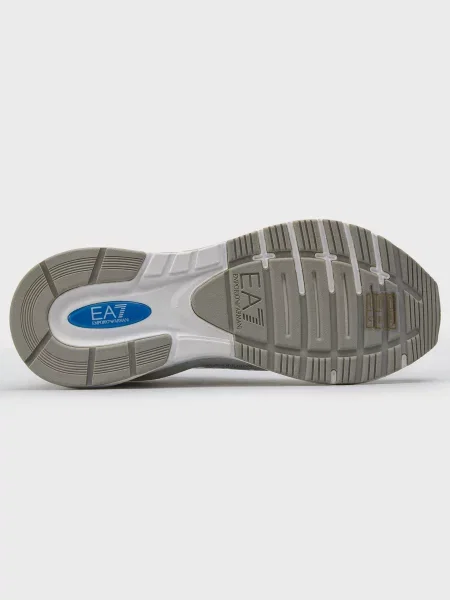 Кроссовки Ea7 Emporio Armani белые