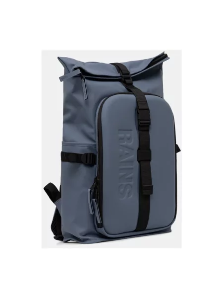 Rains plecak Texel Moulded Backpack W3 niebieski