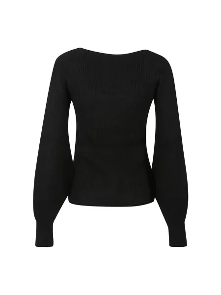 Sweter Loulou De Saison czarny