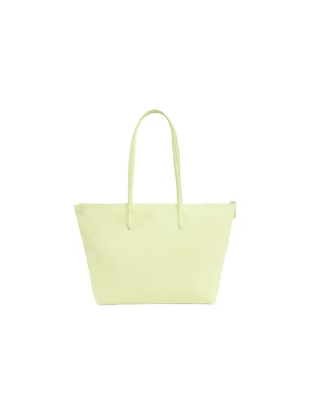Geantă Lacoste verde