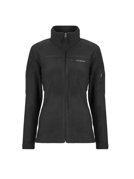Fleece mikina Columbia Fast Trek II černá