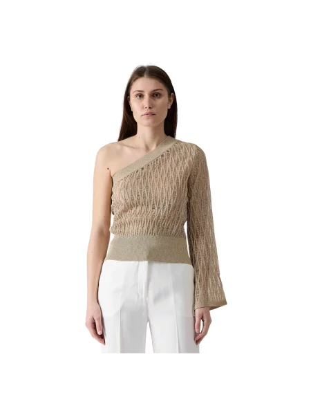 Bluzka Federica Tosi żółta