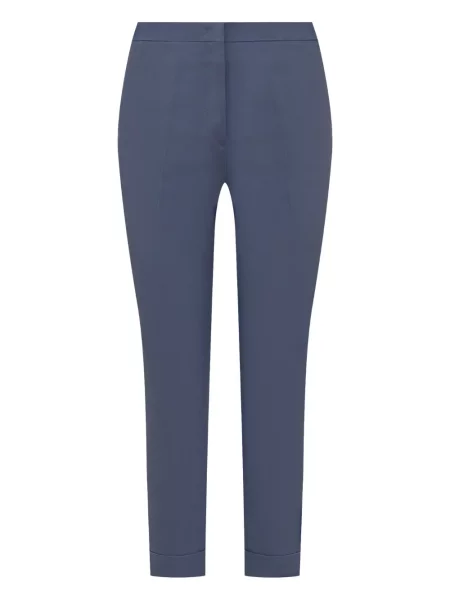 Cropp pantaloni Etro albastru