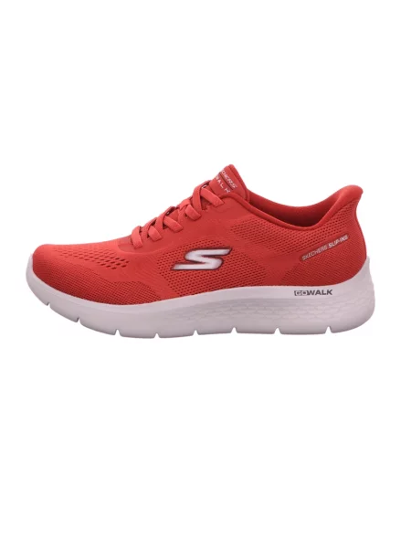 Buty do biegania Skechers czerwone
