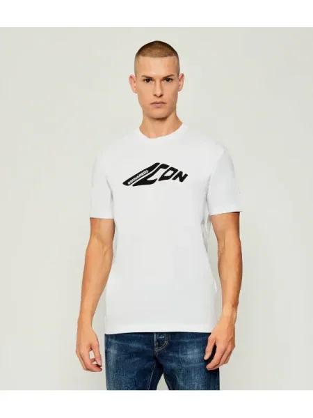 Tricou | cool fit alb