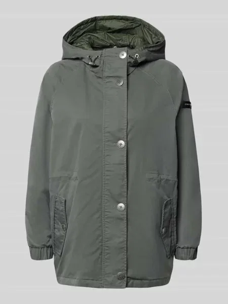 Kurtka w kroju regular fit z detalem logo model Dorine' Frieda & Freddies