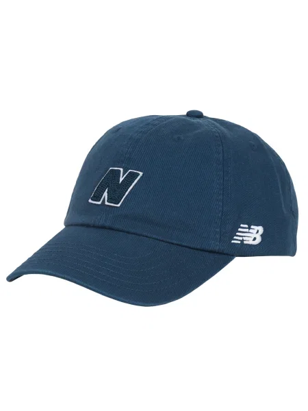 Căciulă New Balance albastru