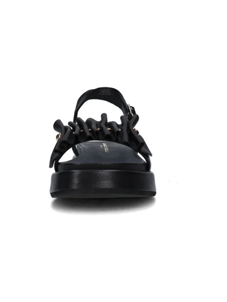 Pantofi Gianmarco Sorelli negru
