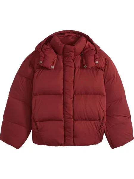 LEVI'S ® Geacă de iarnă TATE roşu închis