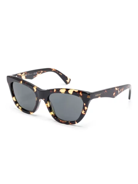 Ochelari de soare Burberry Eyewear maro