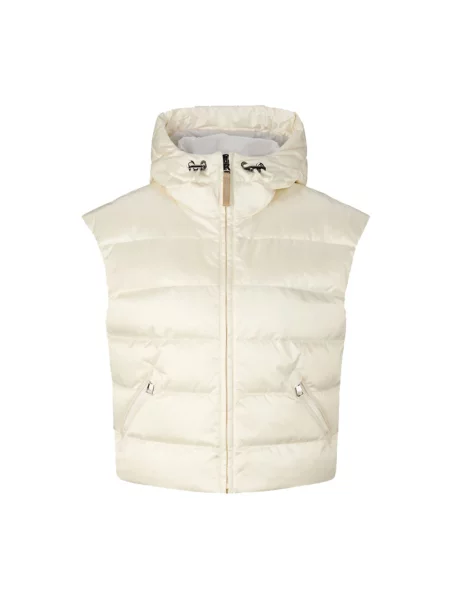 Kamizelka Bogner beżowa