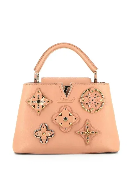 Kabelka Louis Vuitton Pre-owned růžová