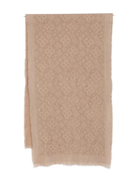 Šal Tagliatore na rese smeđa