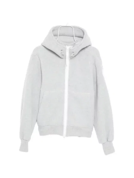 Geacă Canada Goose gri