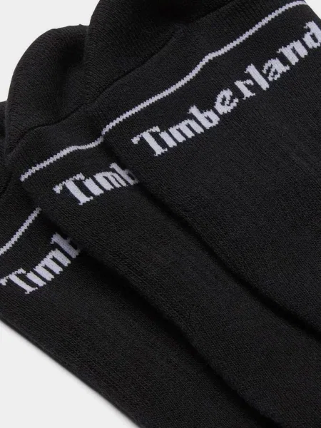 Носки Timberland черные