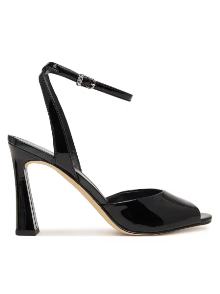 Σανδάλια MICHAEL Michael Kors Rosie High μαύρο