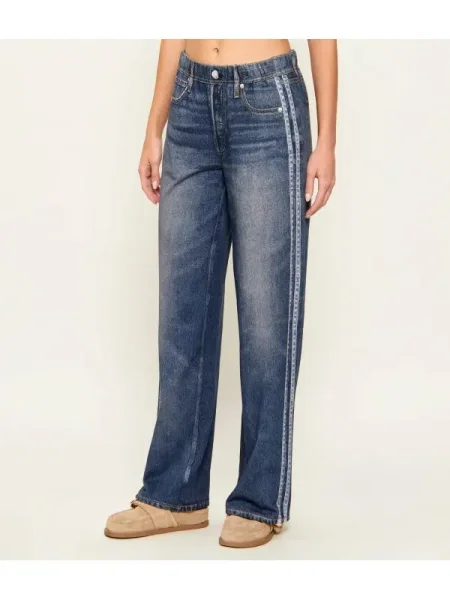 Rag&Bone Jogger nadrág MIRAMAR kék