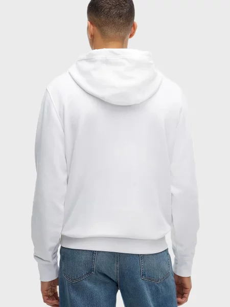 Худі Tommy Hilfiger біле