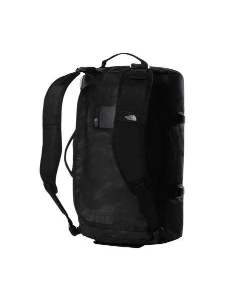 Torba podróżna The North Face Base Camp Duffel XS 31 l black/white/npf czarna