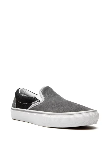 Slip on sportbačiai Vans pilka