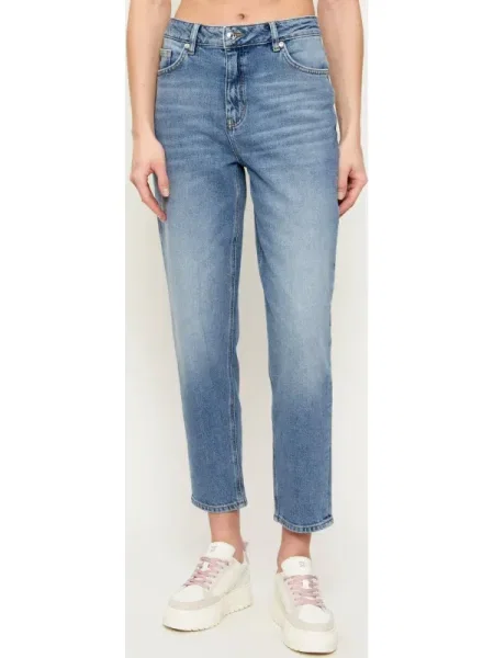 HUGO Jeans Garlene deschis albastru