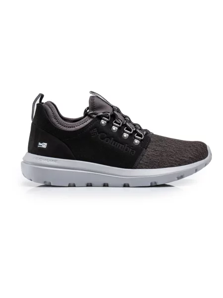 Sneakersy Columbia czarne