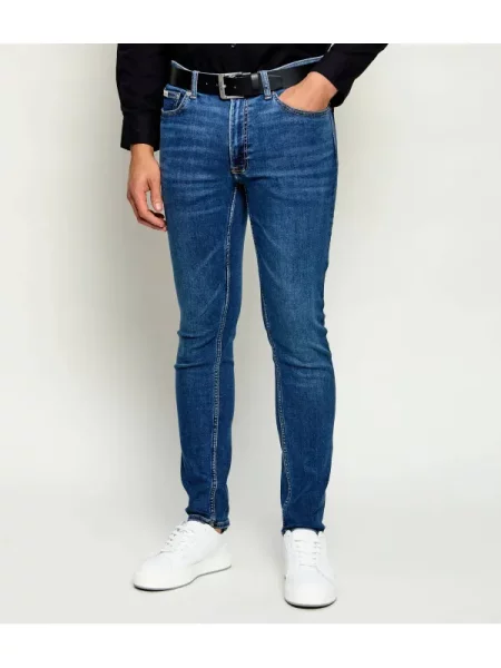 Calvin Klein Jeans Farmer Essential | Skinny fit kék